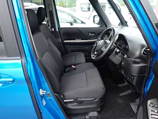 SUZUKI SPACIA 2017