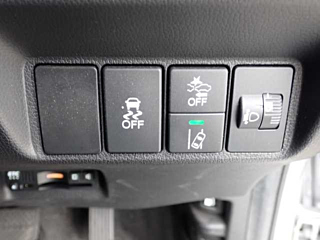 HONDA SHUTTLE 2020