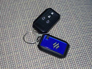 SUZUKI SPACIA 2020