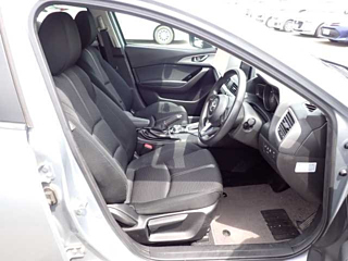 MAZDA AXELA 2018