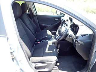 MAZDA DEMIO 2019