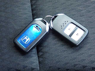 HONDA FIT 2019