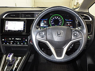 HONDA SHUTTLE 2015