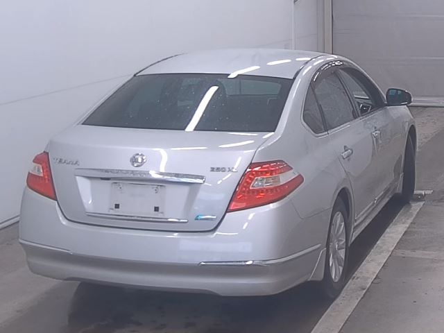 NISSAN TEANA 2008