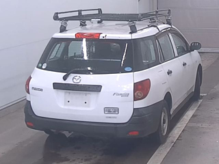 MAZDA FAMILIA VAN 2014