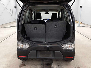 SUZUKI WAGON R 2017