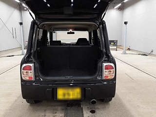 SUZUKI ALTO LAPIN 2008