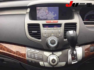 HONDA ODYSSEY 2008