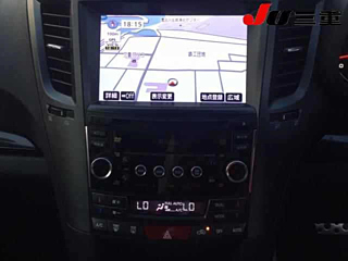 SUBARU LEGACY 2014