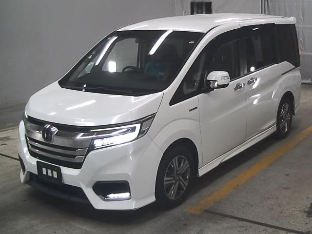 HONDA STEP WAGON 2018