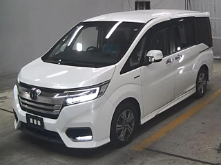 HONDA STEP WAGON 2018
