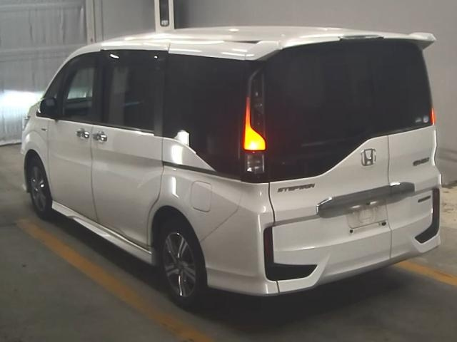 HONDA STEP WAGON 2018