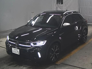 VOLKSWAGEN T-ROC 2023
