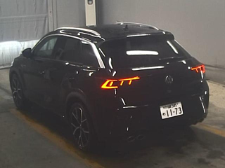 VOLKSWAGEN T-ROC 2023
