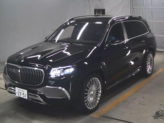 MERCEDES BENZ GLS 2023