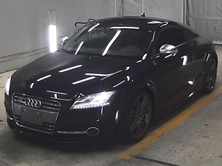 AUDI TT 2012