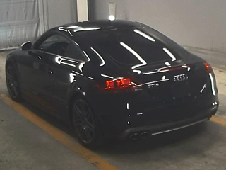 AUDI TT 2012