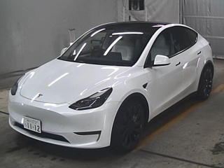 TESLA MODELY 2022