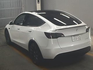 TESLA MODELY 2022