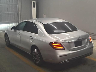 MERCEDES BENZ E CLASS 2017