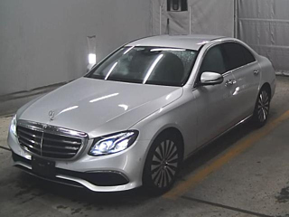 MERCEDES BENZ E CLASS 2017