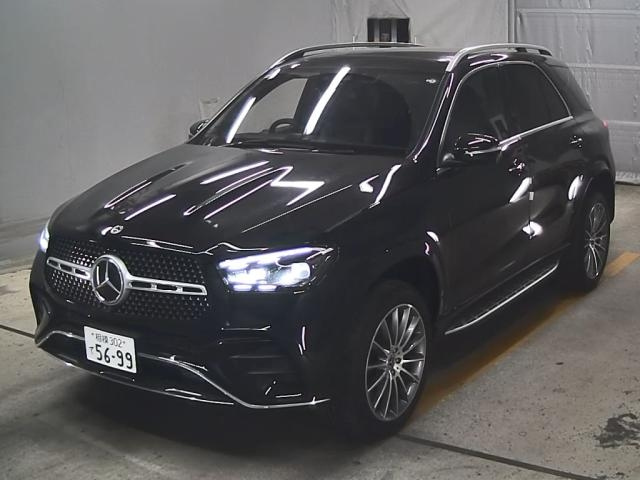 MERCEDES BENZ GLE CLASS 2023