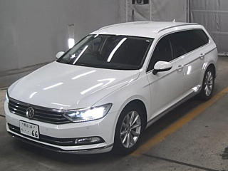 VOLKSWAGEN PASSAT VARIANT 2017