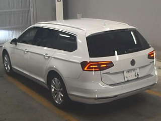 VOLKSWAGEN PASSAT VARIANT 2017
