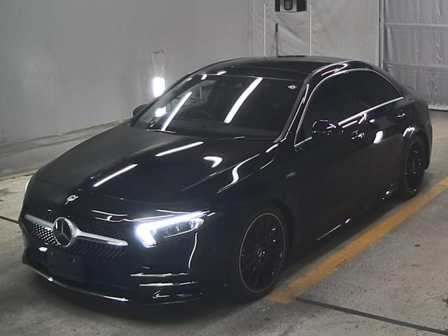 MERCEDES BENZ A CLASS 2020