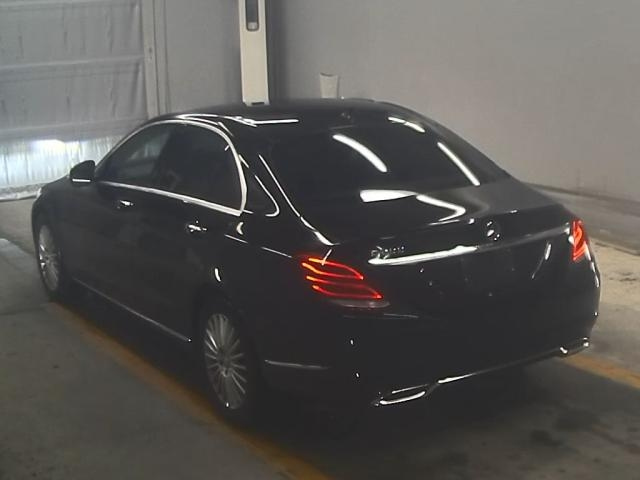 MERCEDES BENZ C CLASS 2015
