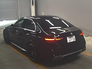 MERCEDES BENZ AMG 2023