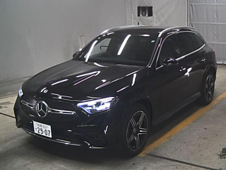 MERCEDES BENZ GLC CLASS 2024