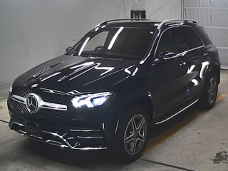 MERCEDES BENZ GLE CLASS 2022