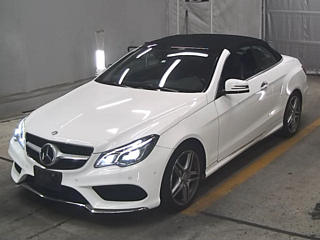 MERCEDES BENZ E CLASS 2014