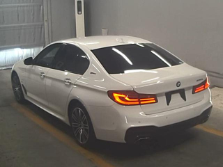 BMW 5 SERIES 2018