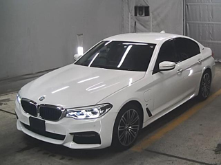 BMW 5 SERIES 2018