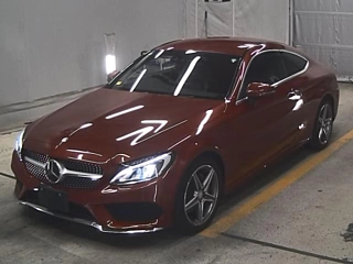 MERCEDES BENZ C CLASS 2016