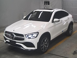 MERCEDES BENZ GLC CLASS 2020