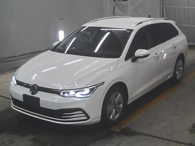 VOLKSWAGEN GOLF VARIANT 2022