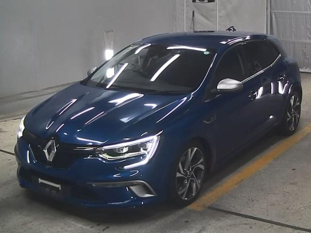 RENAULT MEGANE 2020