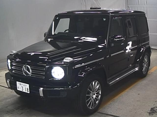 MERCEDES BENZ G CLASS 2021