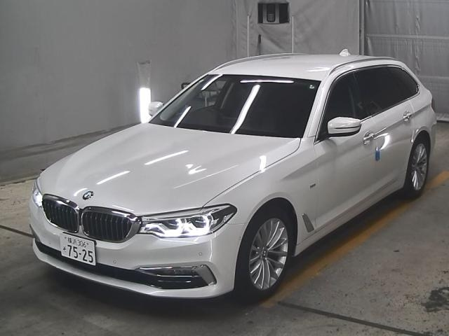 BMW 5 SERIES 2017