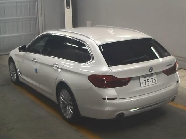 BMW 5 SERIES 2017