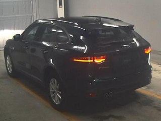 JAGUAR F-PACE 2017