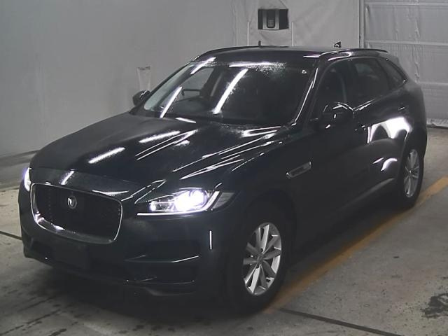 JAGUAR F-PACE 2017