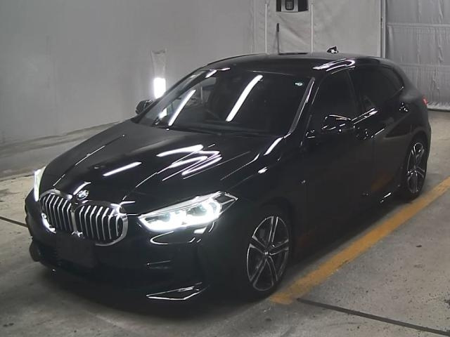 BMW 1 SERIES 2020