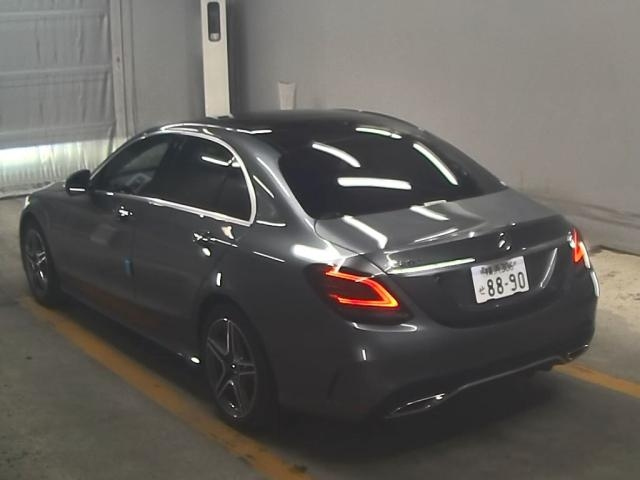 MERCEDES BENZ C CLASS 2020