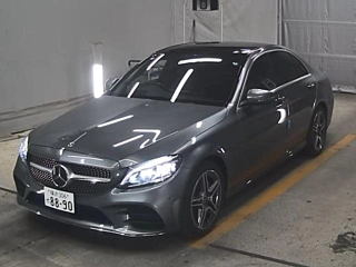 MERCEDES BENZ C CLASS 2020