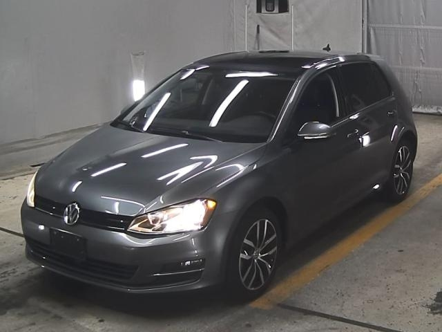 VOLKSWAGEN GOLF 2015