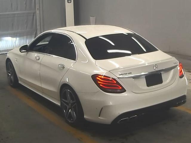 MERCEDES BENZ AMG 2016